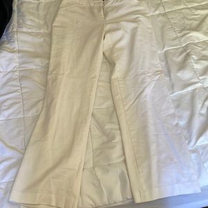 White slacks